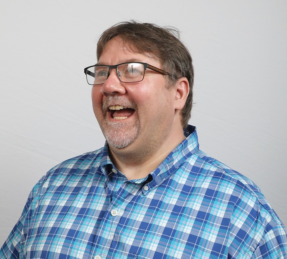 Chuck Morgan, Writing Instructor at CCRI